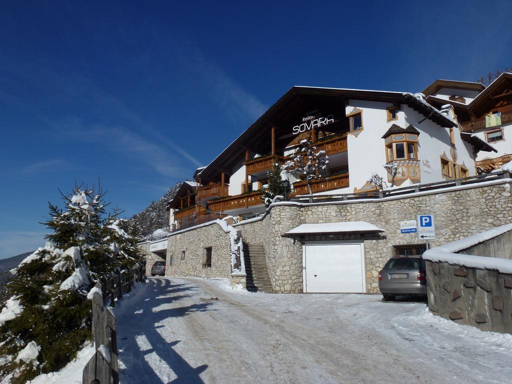 Residence Sovara Santa Cristina Val Gardena Экстерьер фото