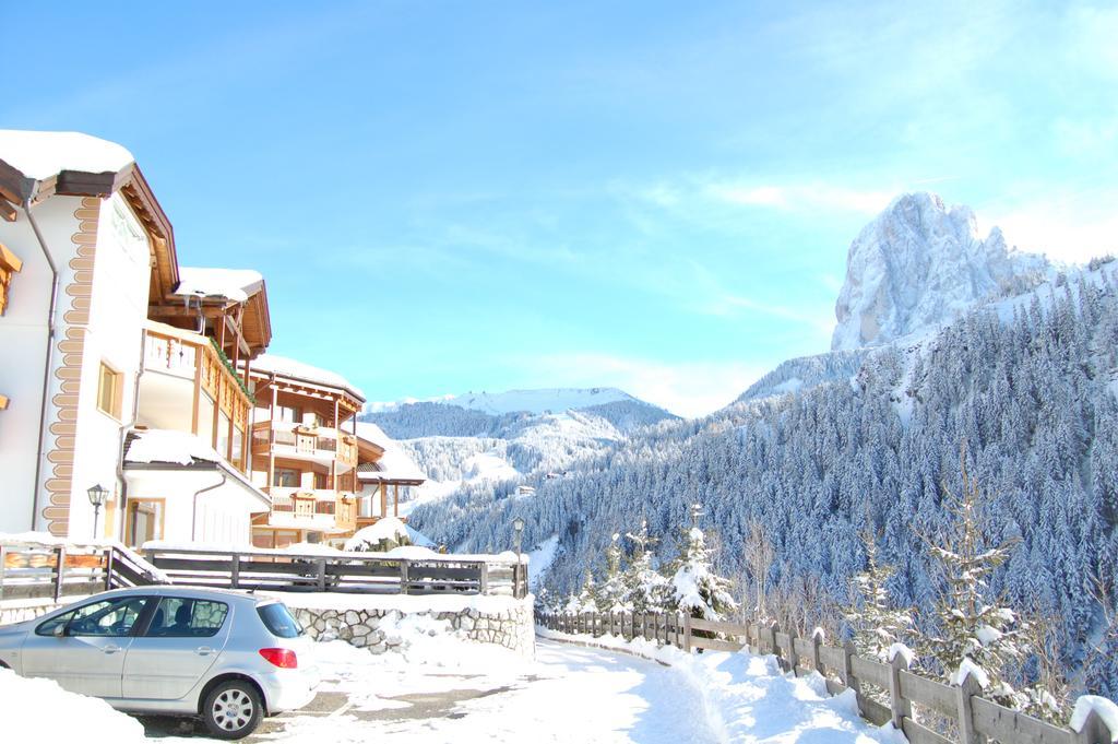Residence Sovara Santa Cristina Val Gardena Экстерьер фото