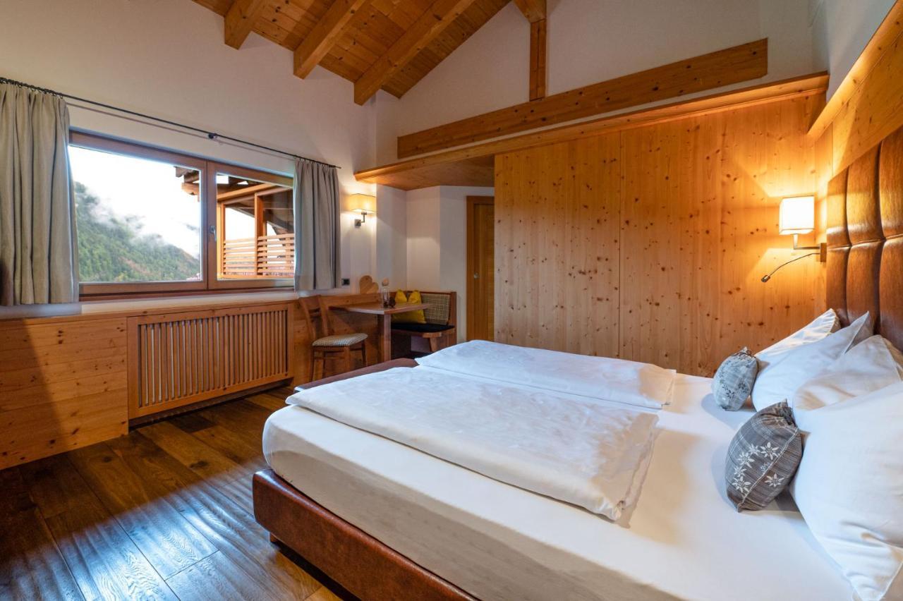 Residence Sovara Santa Cristina Val Gardena Экстерьер фото