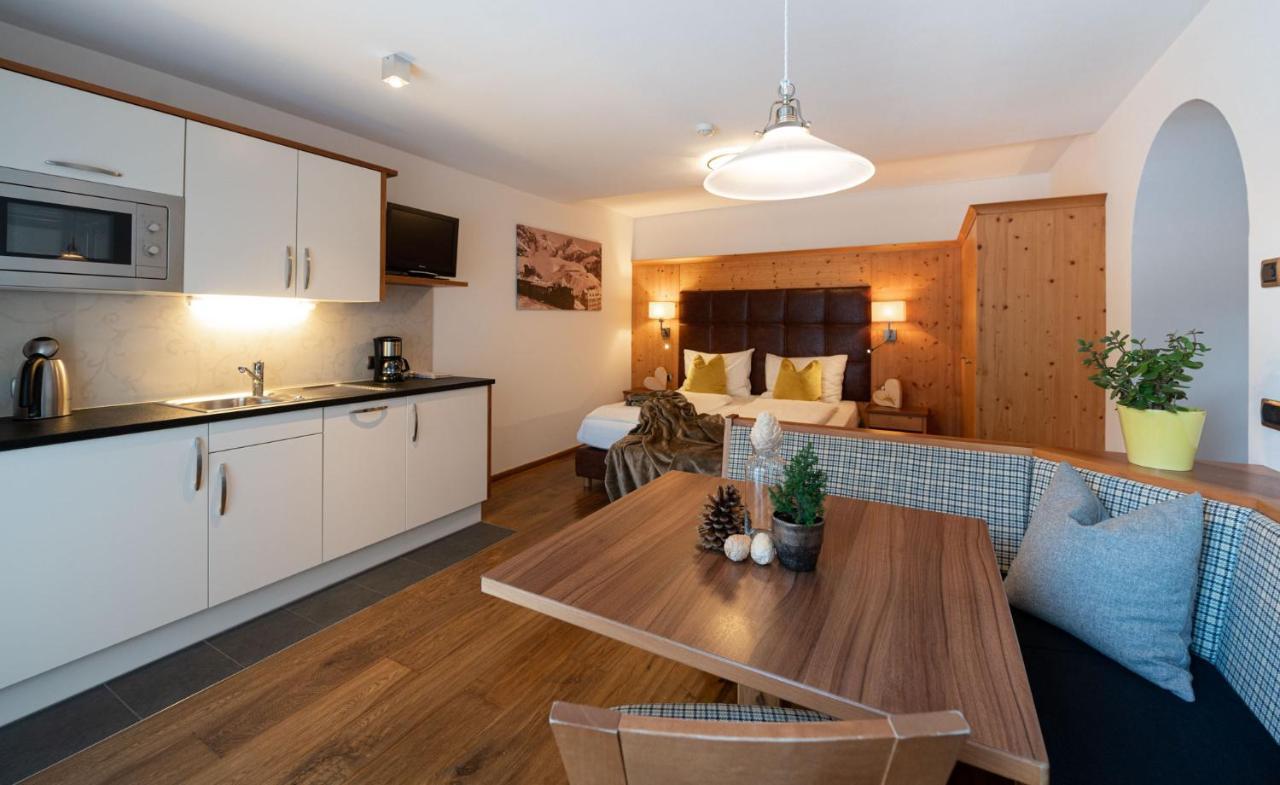 Residence Sovara Santa Cristina Val Gardena Экстерьер фото