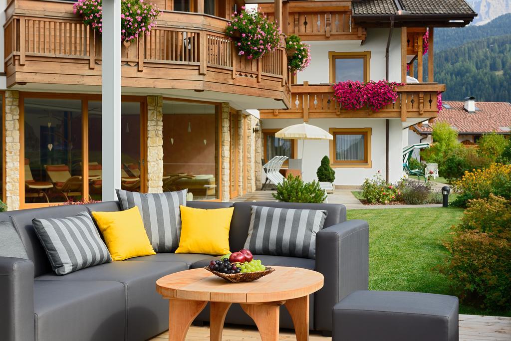 Residence Sovara Santa Cristina Val Gardena Экстерьер фото