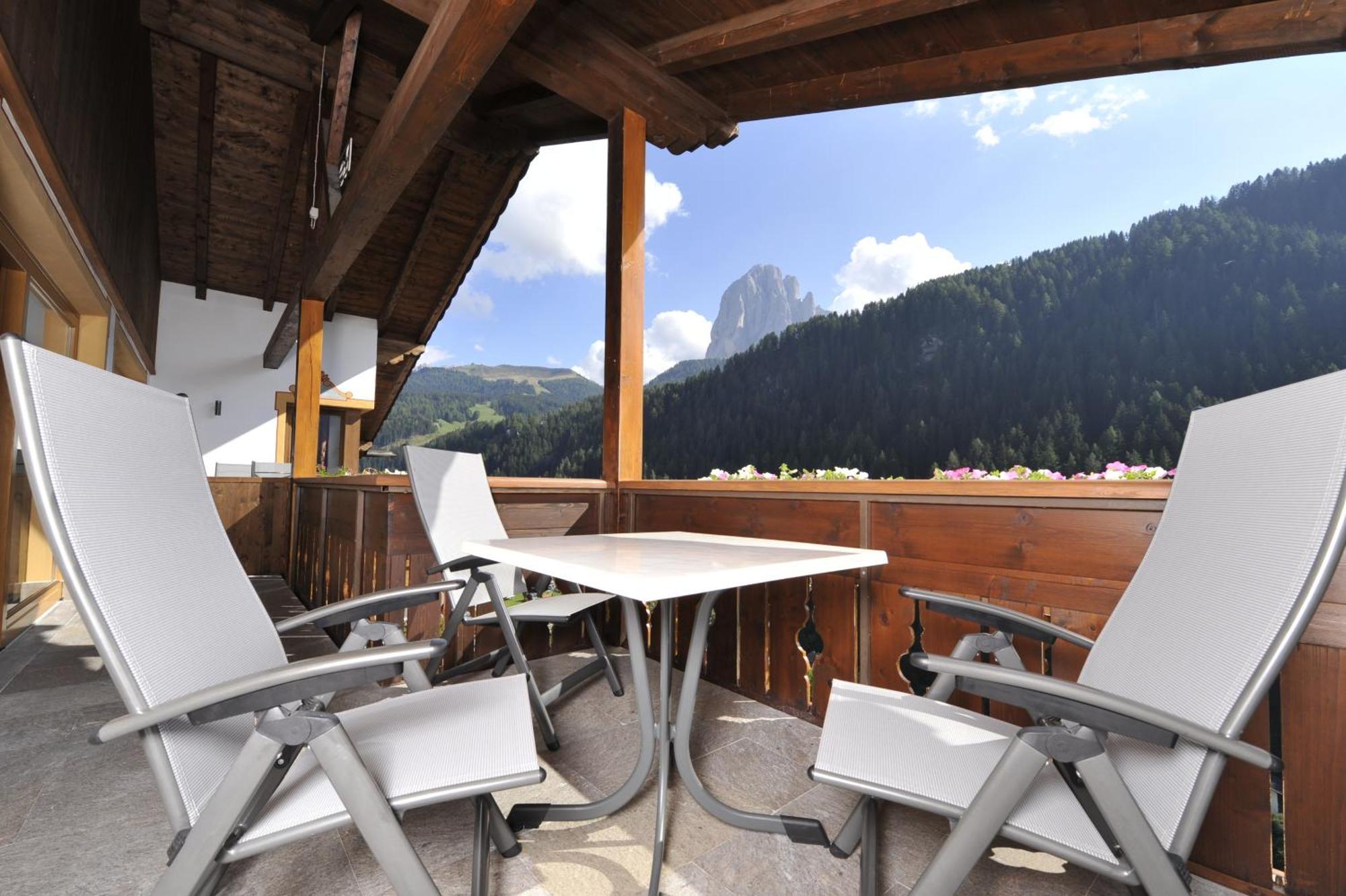 Residence Sovara Santa Cristina Val Gardena Экстерьер фото
