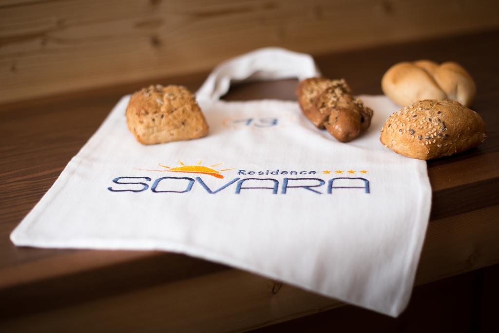 Residence Sovara Santa Cristina Val Gardena Номер фото