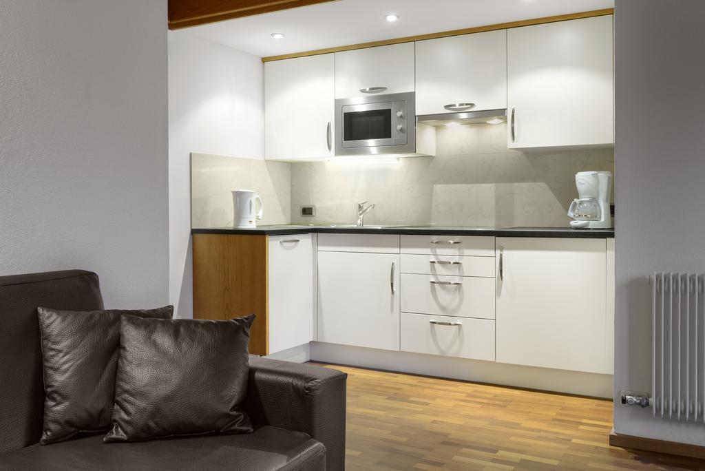 Residence Sovara Santa Cristina Val Gardena Номер фото