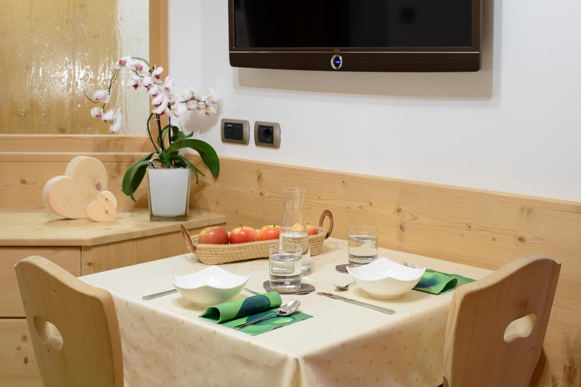 Residence Sovara Santa Cristina Val Gardena Экстерьер фото