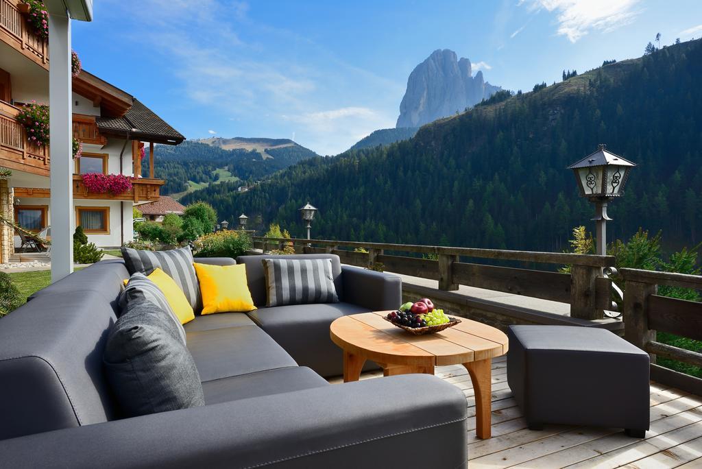 Residence Sovara Santa Cristina Val Gardena Экстерьер фото