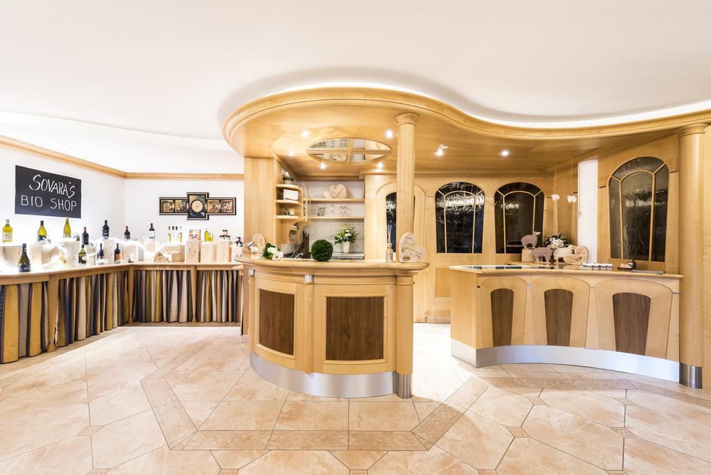 Residence Sovara Santa Cristina Val Gardena Экстерьер фото