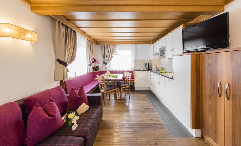 Residence Sovara Santa Cristina Val Gardena Экстерьер фото