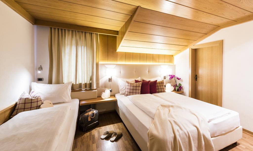Residence Sovara Santa Cristina Val Gardena Экстерьер фото