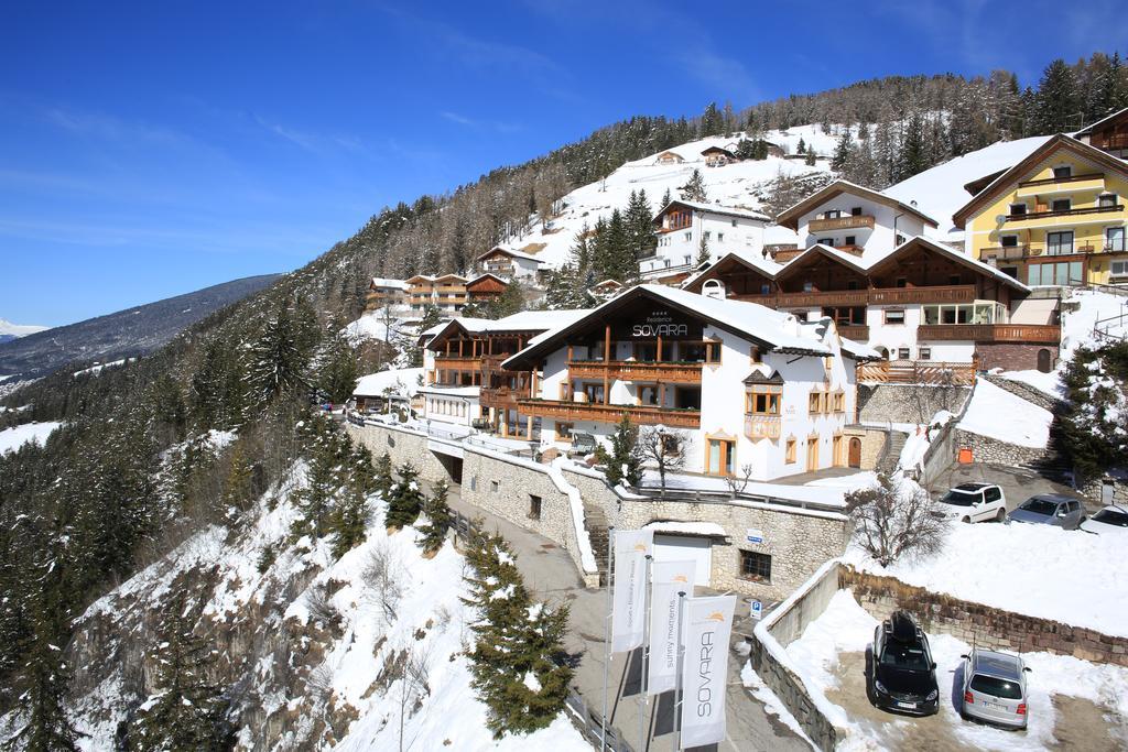 Residence Sovara Santa Cristina Val Gardena Экстерьер фото