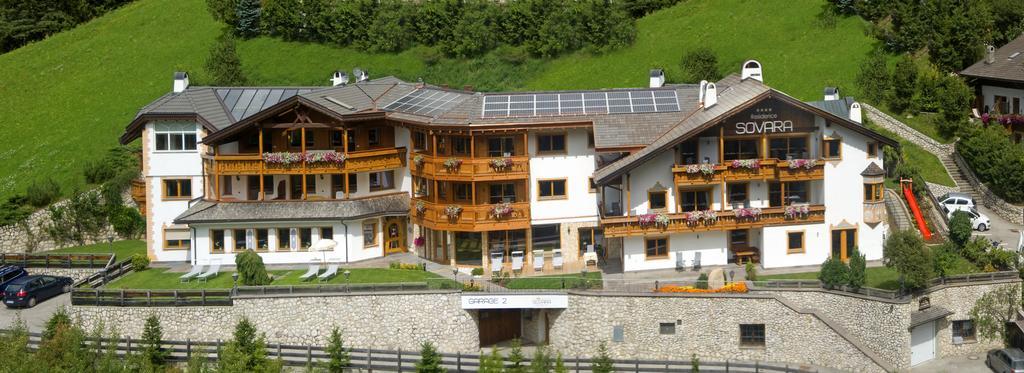 Residence Sovara Santa Cristina Val Gardena Экстерьер фото