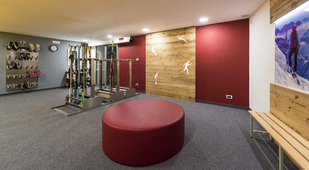 Residence Sovara Santa Cristina Val Gardena Экстерьер фото