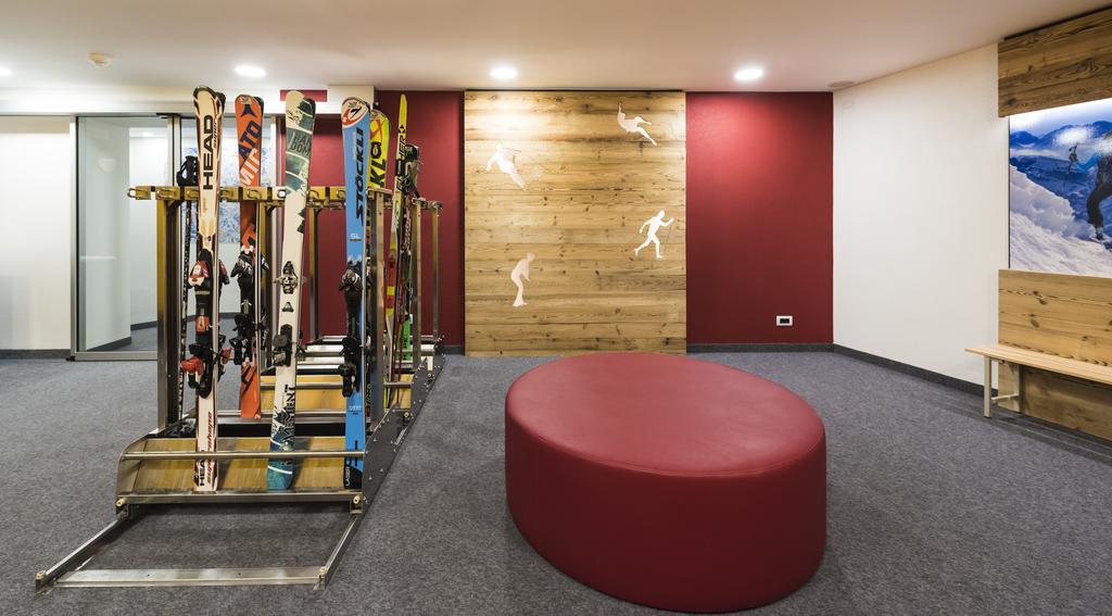 Residence Sovara Santa Cristina Val Gardena Экстерьер фото