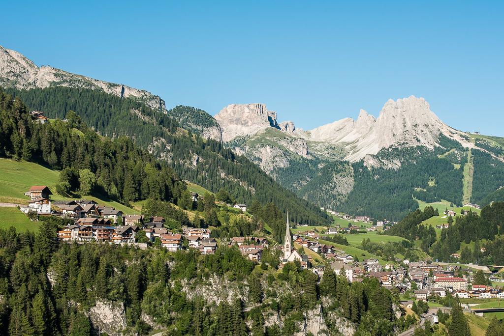Residence Sovara Santa Cristina Val Gardena Экстерьер фото
