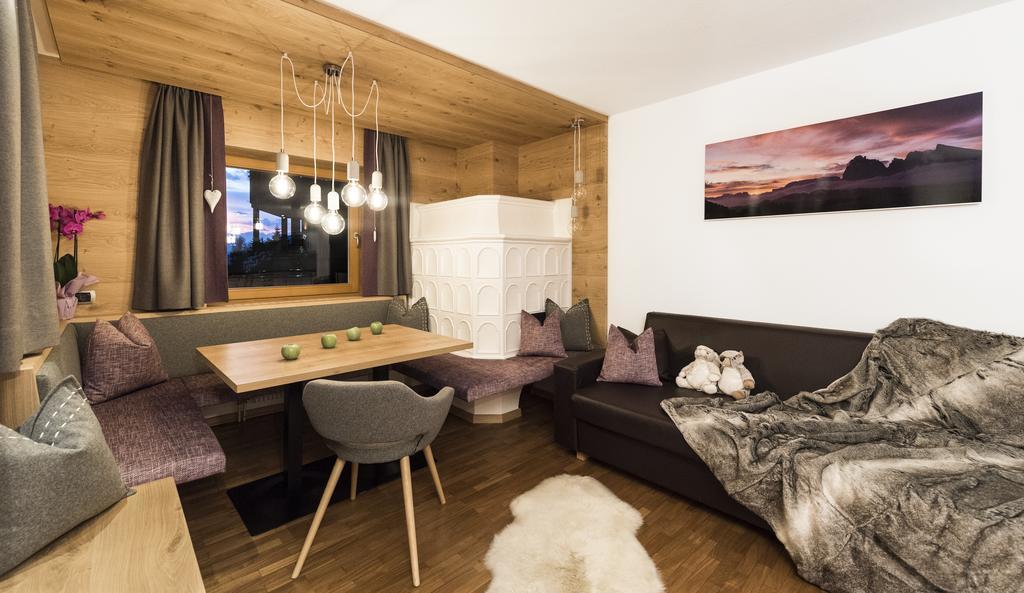Residence Sovara Santa Cristina Val Gardena Экстерьер фото