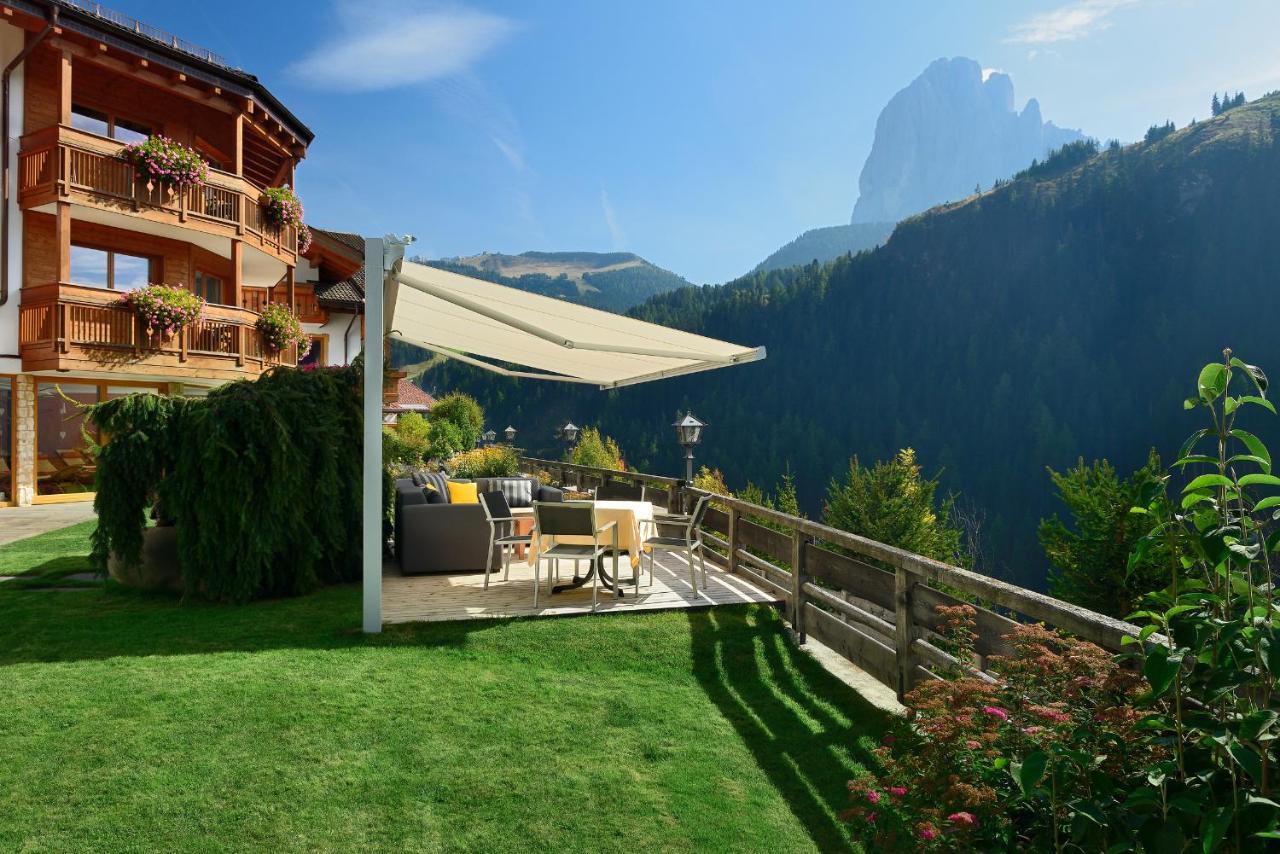 Residence Sovara Santa Cristina Val Gardena Экстерьер фото