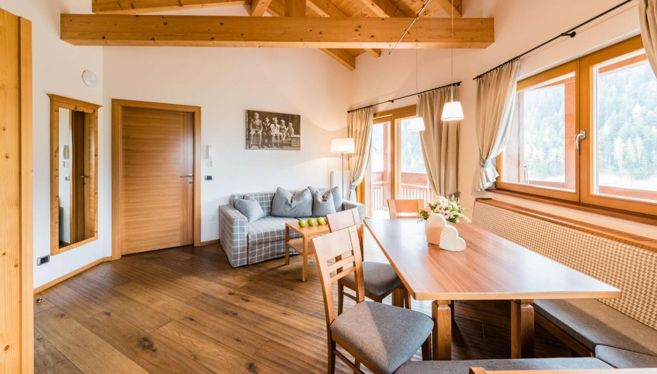 Residence Sovara Santa Cristina Val Gardena Экстерьер фото
