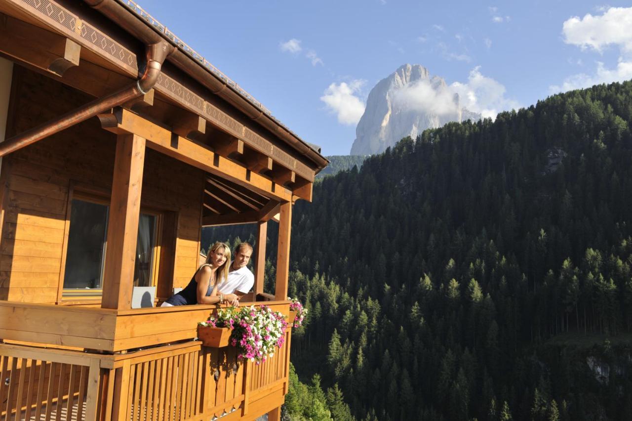 Residence Sovara Santa Cristina Val Gardena Экстерьер фото