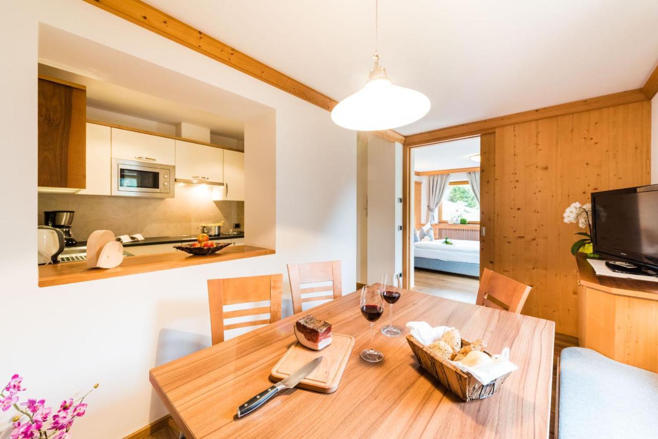 Residence Sovara Santa Cristina Val Gardena Экстерьер фото